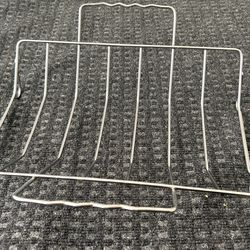 Roast And Rib Rack Steel 