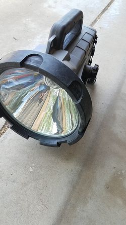 Spotlight rechargeable
