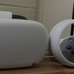 Oculus Quest 2 With Controller 