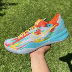 Nike Kobe 8 “Venice Beach” Sizes 10.5 And 12