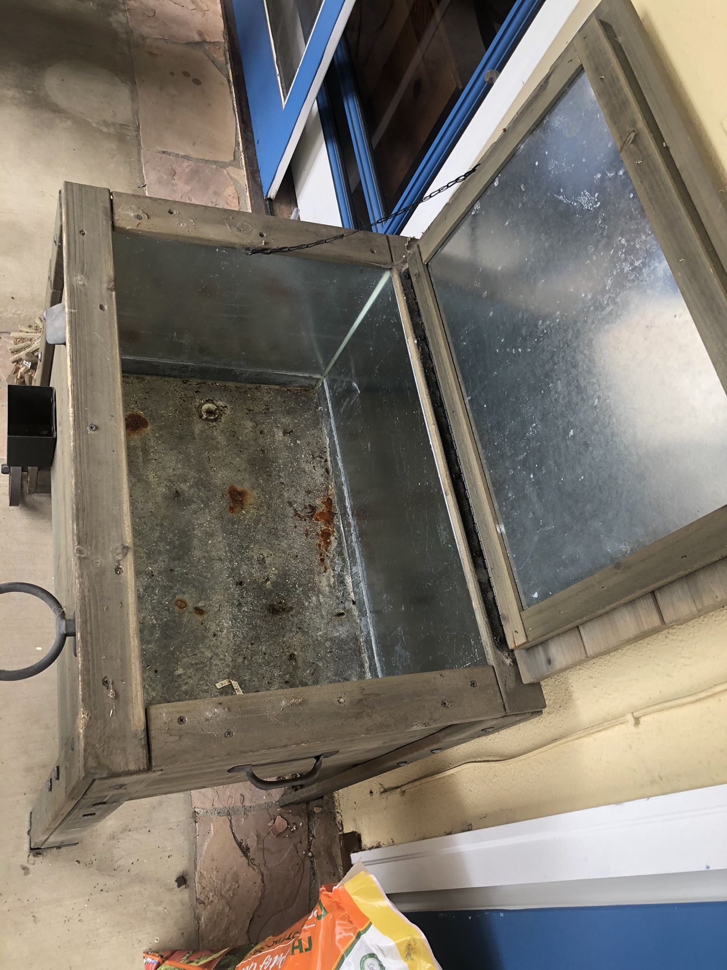 Outdoor Cooler