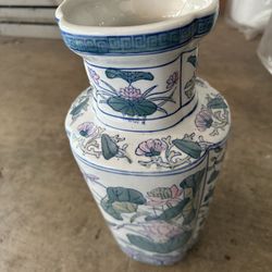 Oriental Vase