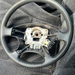1(contact info removed) Honda CR V Steering Wheel
