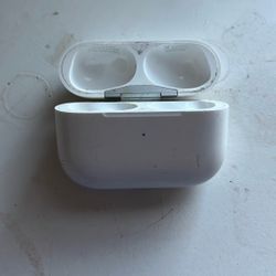 Air Pod Pro Second Gen CASE