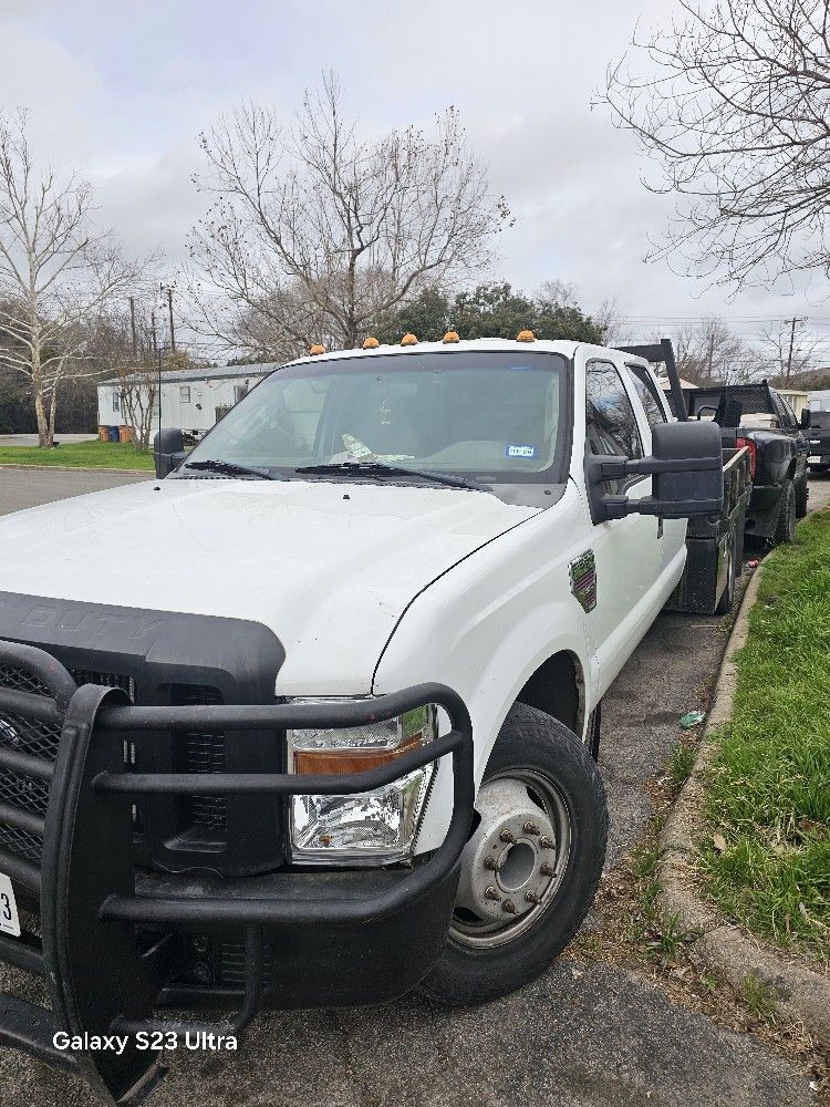 2008 Ford E-350