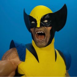 SIDESHOW WOLVERINE PREMIUM FORMAT