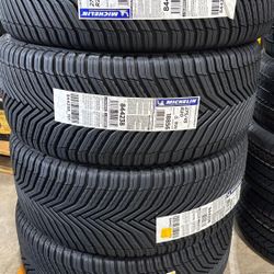 (4) - Brand New 275/45/20 Michelin CrossClimate 2 A/W CUV Tires