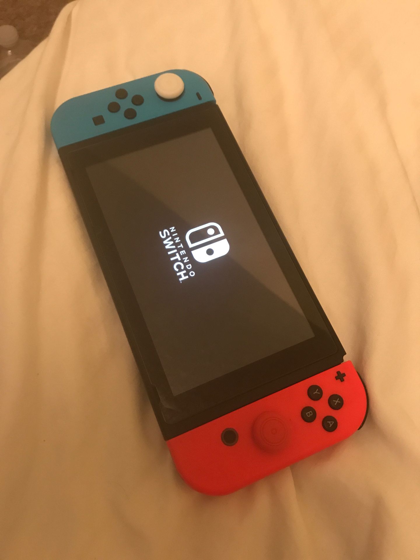 Nintendo switch