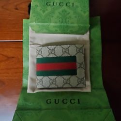 Guccii Men's Wallet 