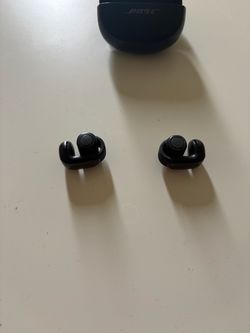 Used Bose - Open-Ear True Wireles headphones