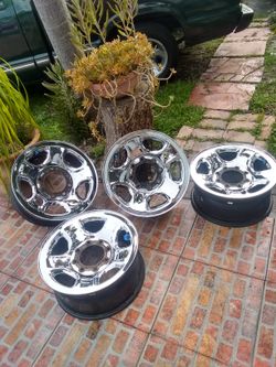 Wheel for RAM 2500