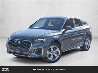 2023 Audi Q5 Sportback