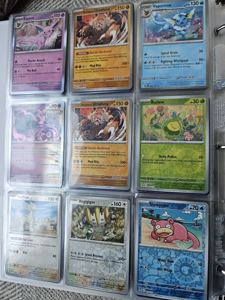 Pokemon Prismatic Evolutions