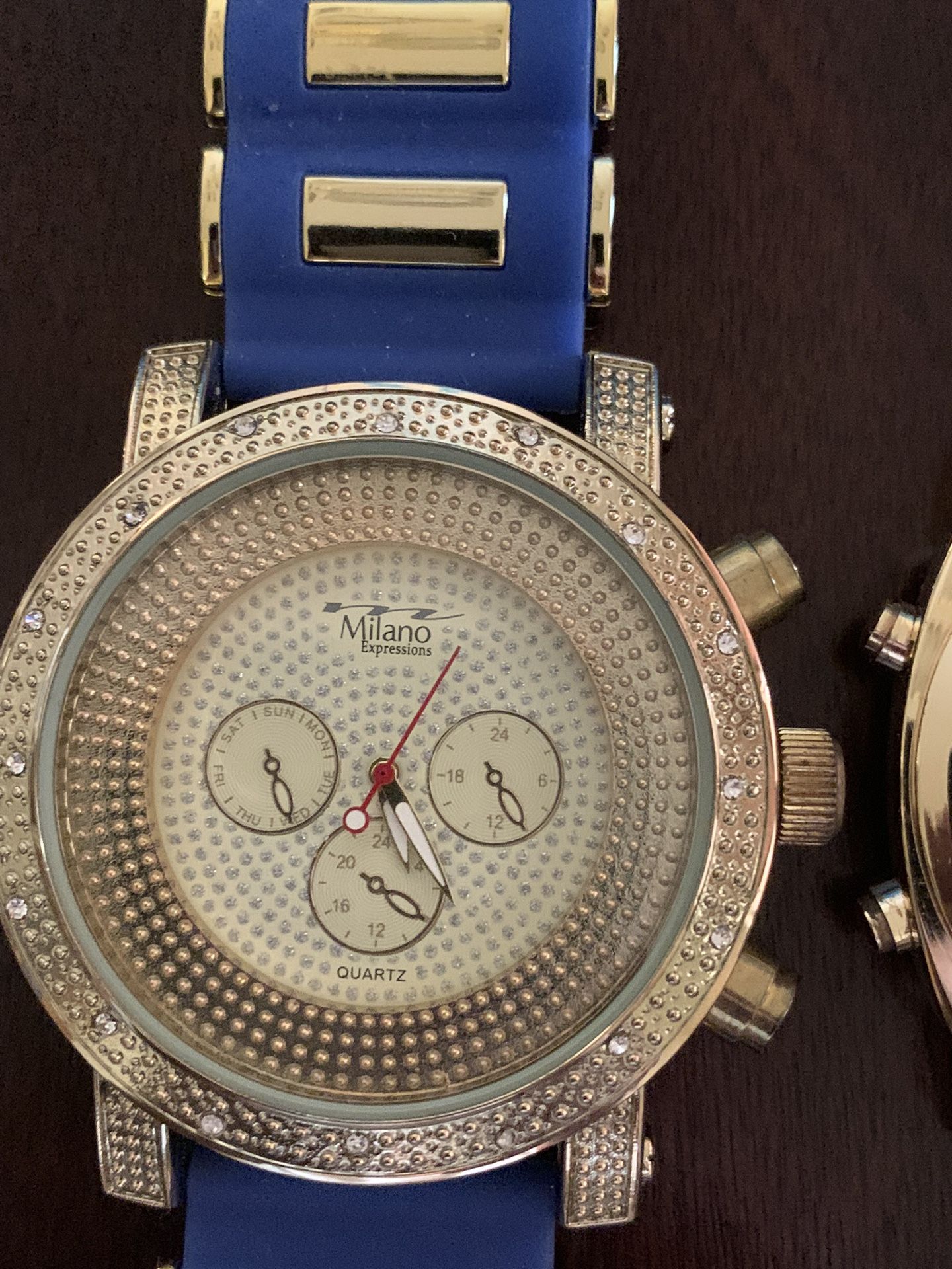 5 Milano Expressions Watches See Pics And Descriptions for Sale in