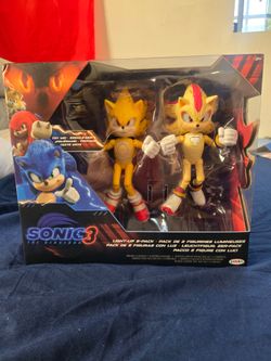 Sonic the hedgehog