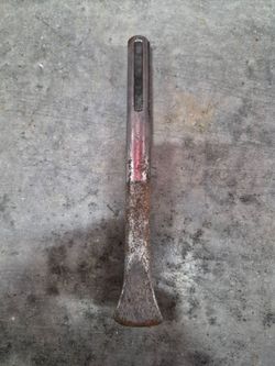 Chipping hammer bit