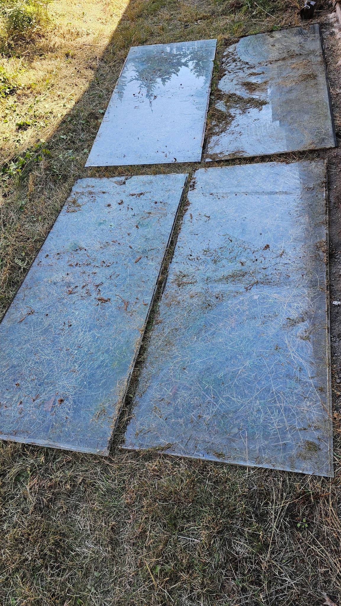 Glass Panes