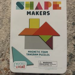 Kids Magnetic Puzzles