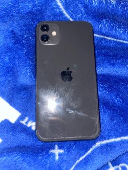 Apple iPhone 11 Black