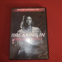 Breaking In (DVD, 2018)