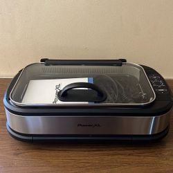 Power XL Smokeless Grill