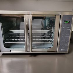 Oster French Door Toaster Oven In-depth Review
