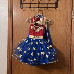Little Girls Halloween Costume
