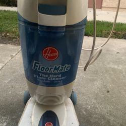 Hoover Floormate Vacuum Hard Floor Wash
