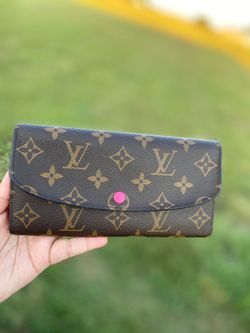 Louis Vuitton wallet