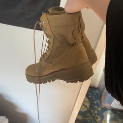Combat Boots