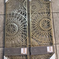 New Home decorations