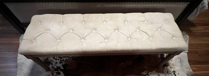 Long Entryway Bench