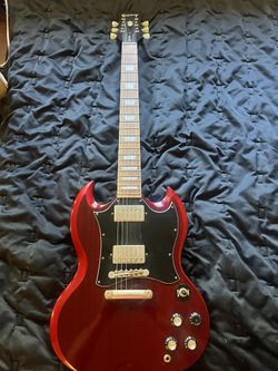 Epiphone SG