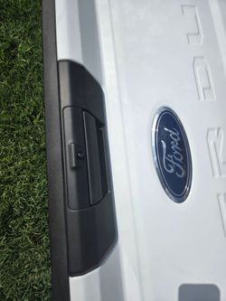 Ford f250 tailgate 2023 and up