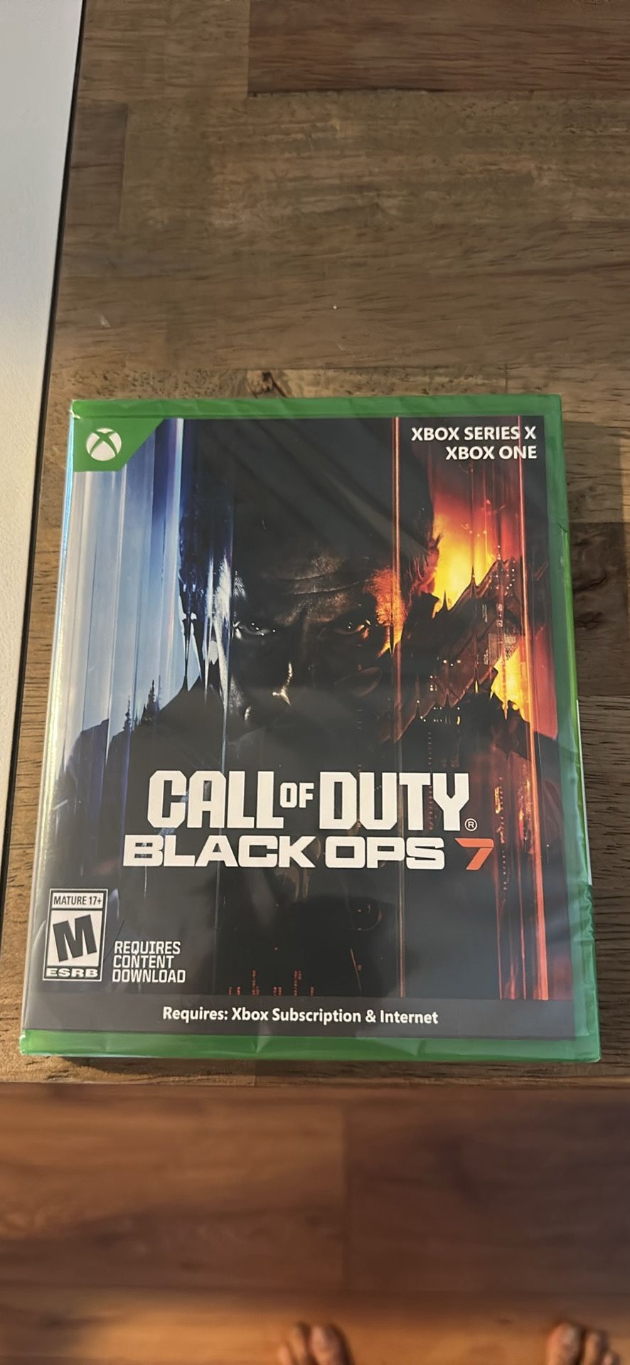Black Ops 7