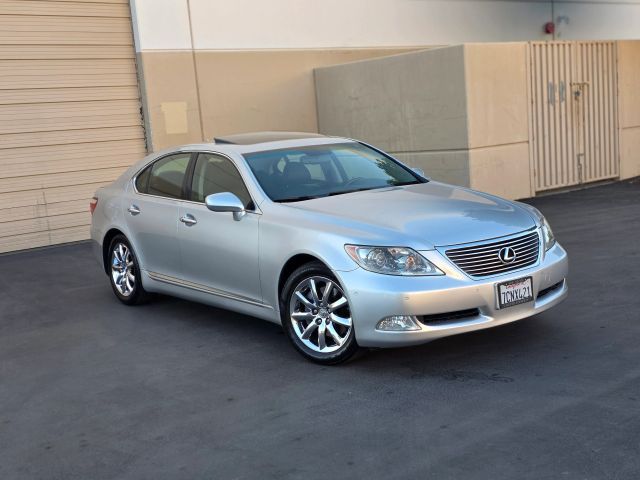 2007 Lexus LS