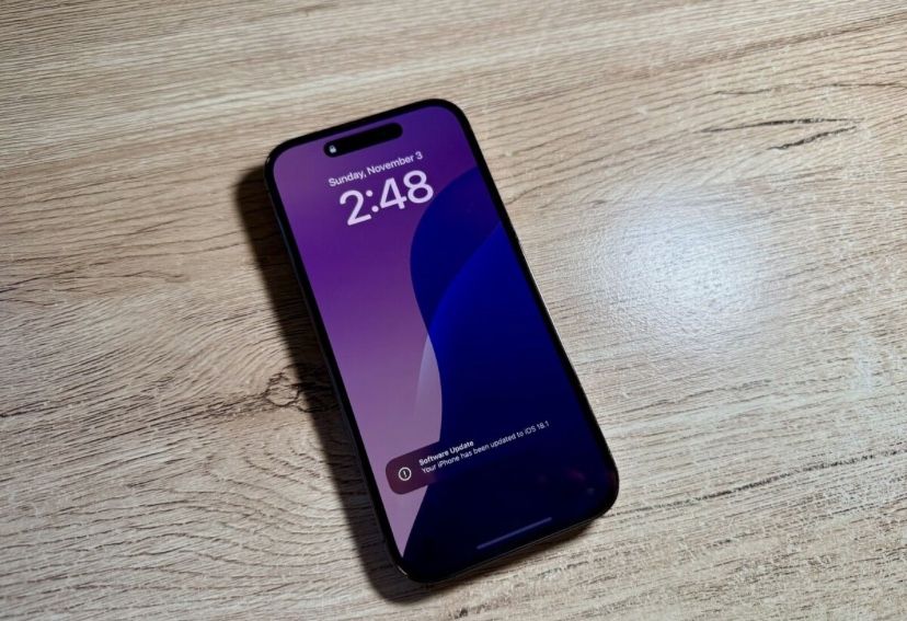 Apple iPhone 14 Pro - 256 GB - Purple (Unlocked)