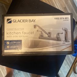 Glacier Bay Kitchen Faucet