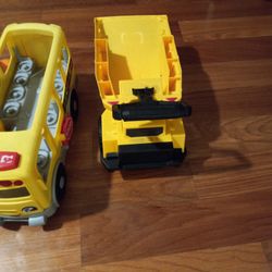 Baby Walker And Toys