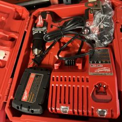 Milwaukee And DEWALT Tools 