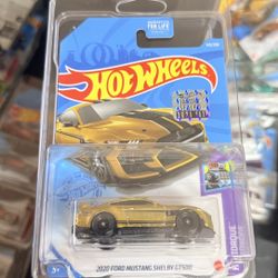 Hot Wheel Super Treasure Hunt Ford Mustang Shelby GT-500 Factory Sealed