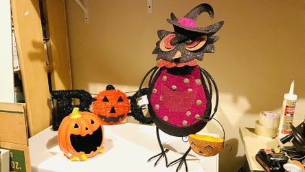 Halloween Decorations 