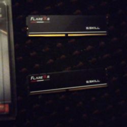 GSkill Flare ×5 DDR5 16GB ×2