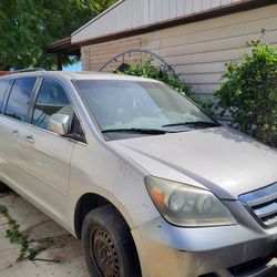 2005 Honda Odyssey