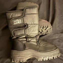 Toddler Snow Boots Size 11