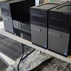 Dell Computers Monitors Lot
