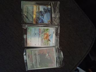 Tcg Cards