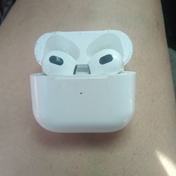 Apple Earbuds 3rd Generation 