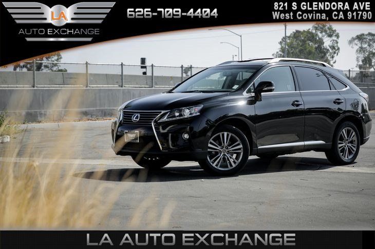 2015 Lexus RX 350