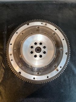 FIDANZA aluminum flywheel Honda/acura